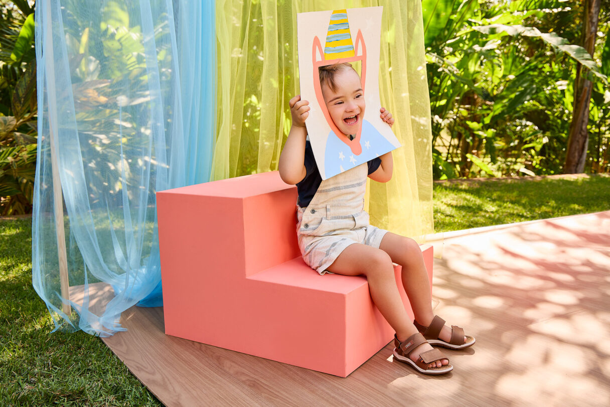 Primeiros passos na infância: desenvolvimento infantil e a importância do calçado adequado