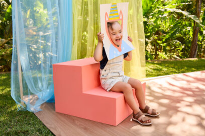 Primeiros passos na infância: desenvolvimento infantil e a importância do calçado adequado