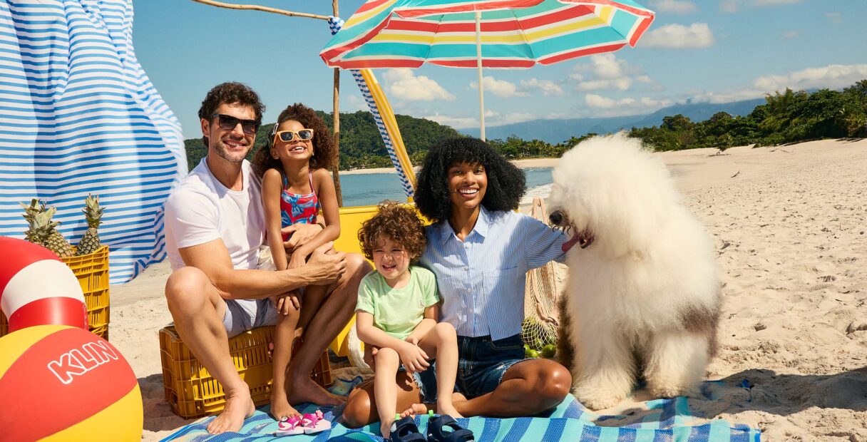 Criançar é uma onda: conheça a coleção Primavera/Verão 2027 da Klin
