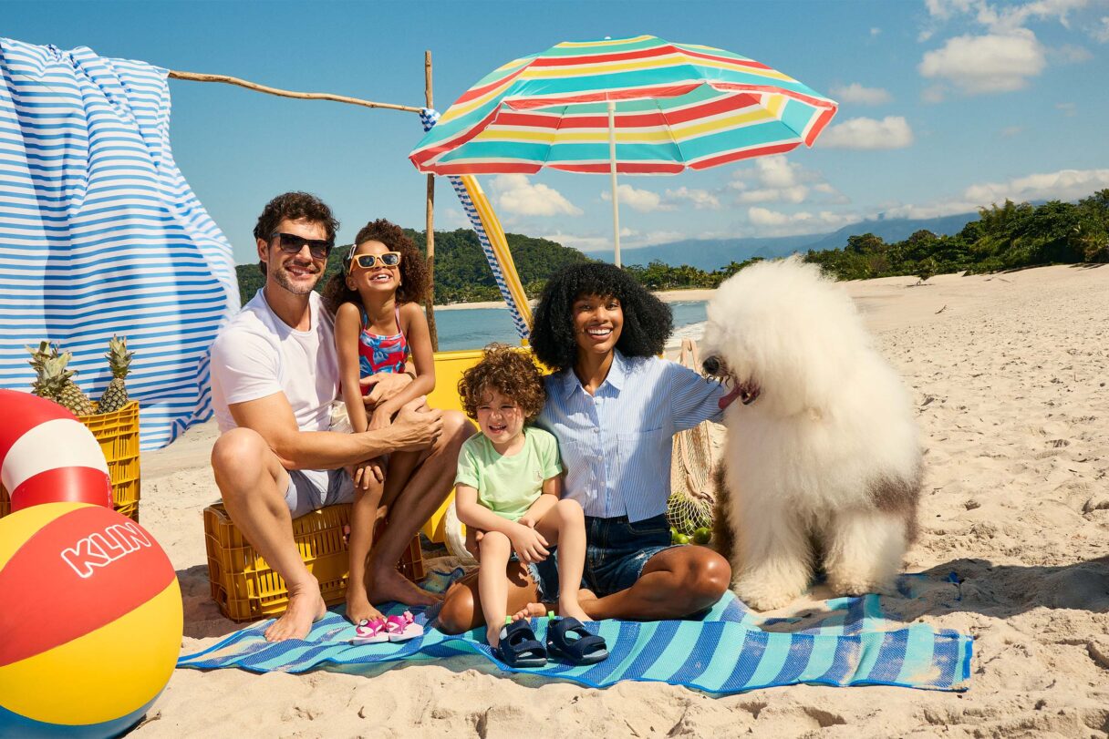 Criançar é uma onda: conheça a coleção Primavera/Verão 2027 da Klin